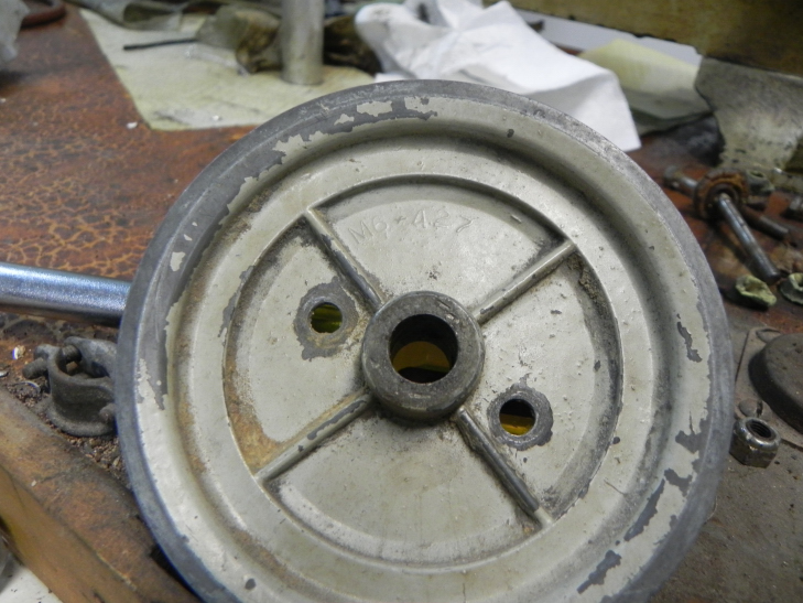 Atlas 618 Lathe